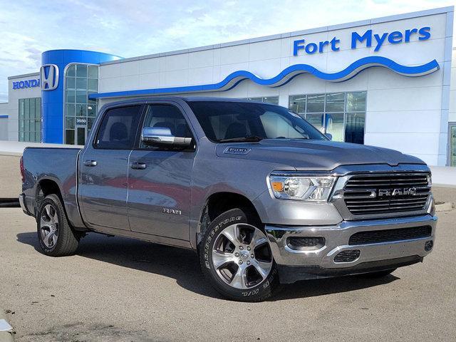 used 2024 Ram 1500 car, priced at $39,950