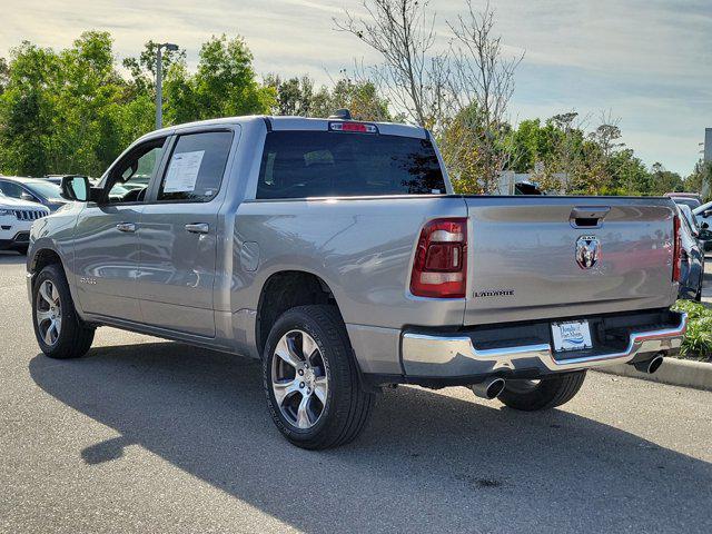 used 2024 Ram 1500 car, priced at $39,950