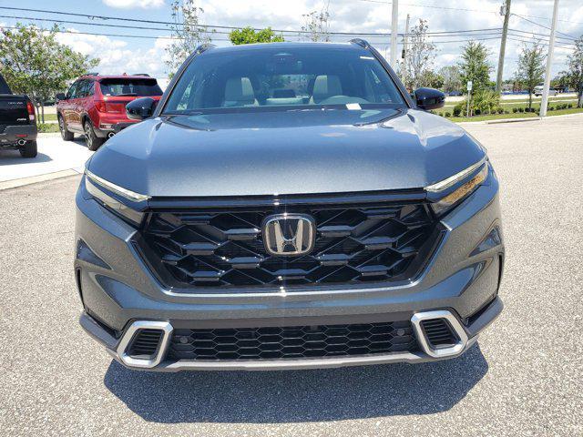 new 2025 Honda CR-V Hybrid car, priced at $40,220