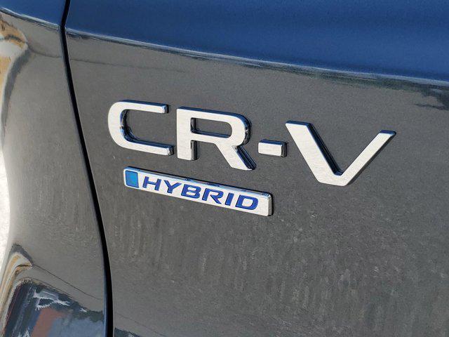 new 2025 Honda CR-V Hybrid car, priced at $40,220