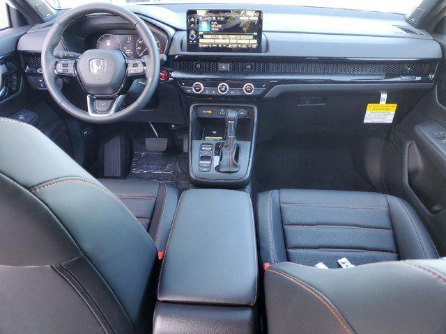 new 2025 Honda CR-V Hybrid car, priced at $40,220