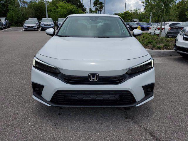 new 2024 Honda Civic car, priced at $31,458