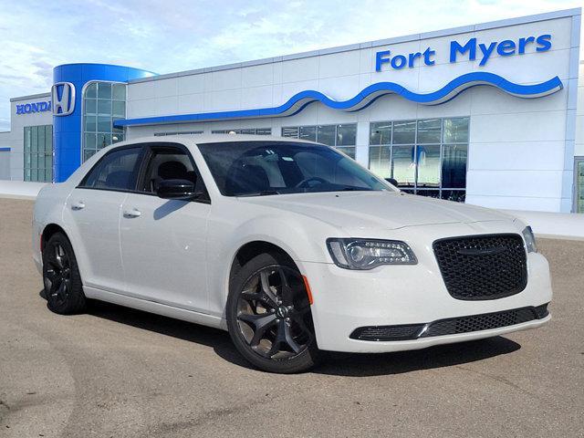 used 2022 Chrysler 300 car, priced at $19,950