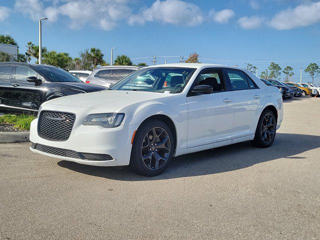 used 2022 Chrysler 300 car, priced at $19,950