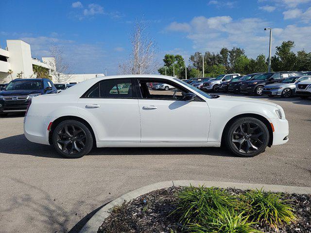 used 2022 Chrysler 300 car, priced at $19,950