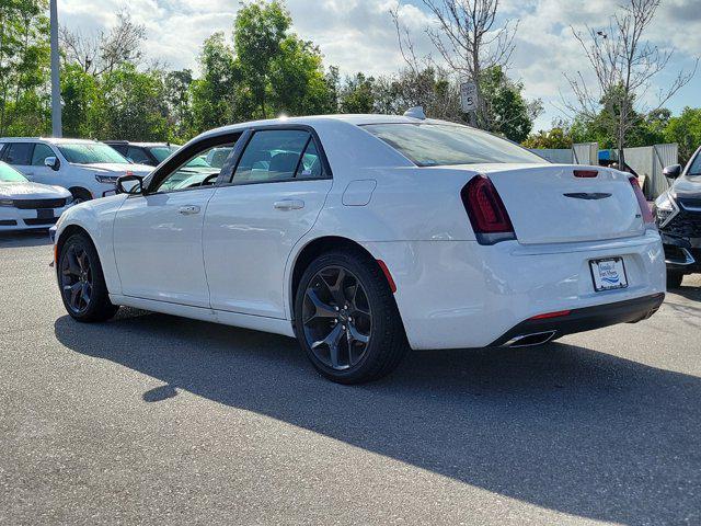 used 2022 Chrysler 300 car, priced at $19,950