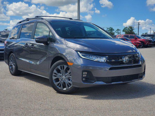 new 2025 Honda Odyssey car, priced at $45,073