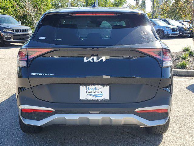 used 2023 Kia Sportage car, priced at $22,475