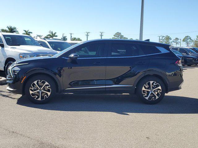 used 2023 Kia Sportage car, priced at $22,475