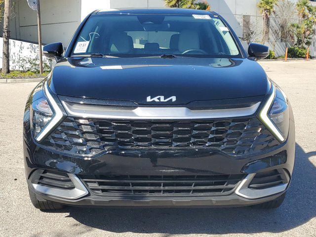 used 2023 Kia Sportage car, priced at $22,475