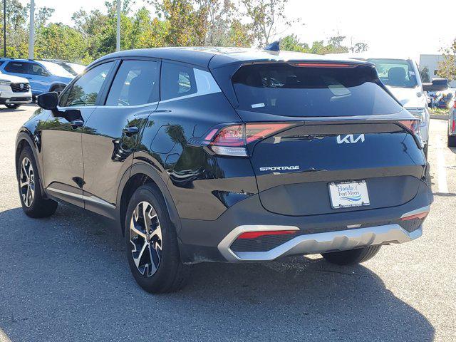 used 2023 Kia Sportage car, priced at $22,475