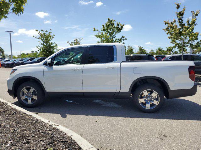 new 2025 Honda Ridgeline car, priced at $43,096