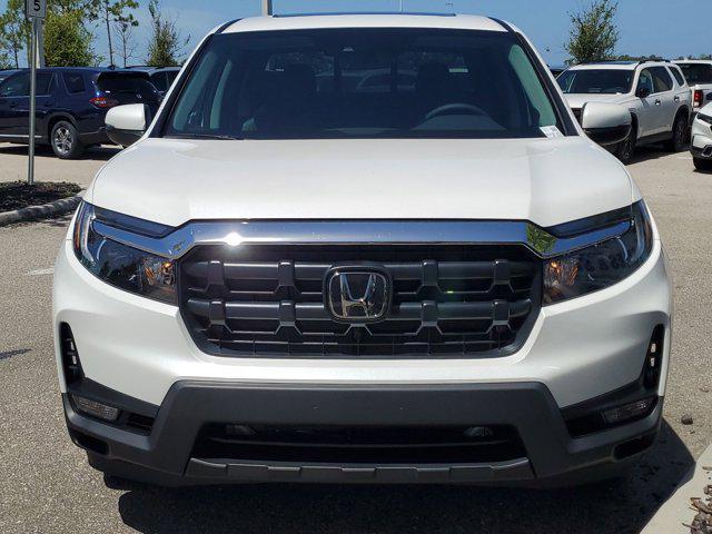 new 2025 Honda Ridgeline car, priced at $43,096