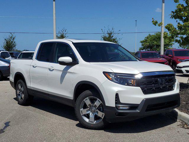 new 2025 Honda Ridgeline car, priced at $43,096