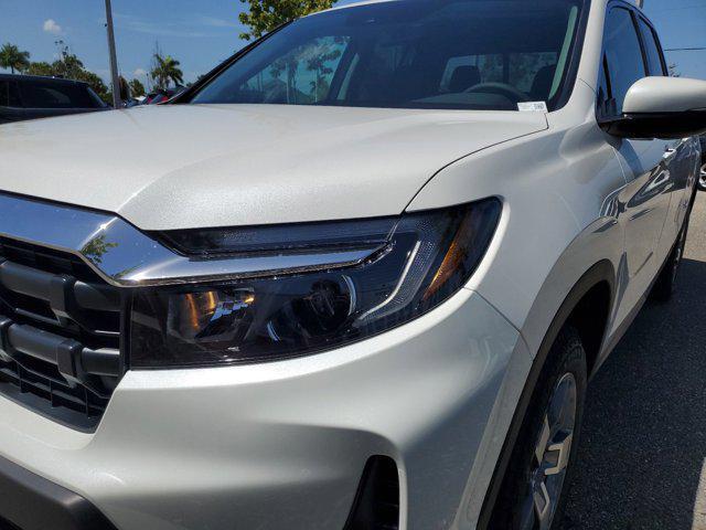 new 2025 Honda Ridgeline car, priced at $43,096