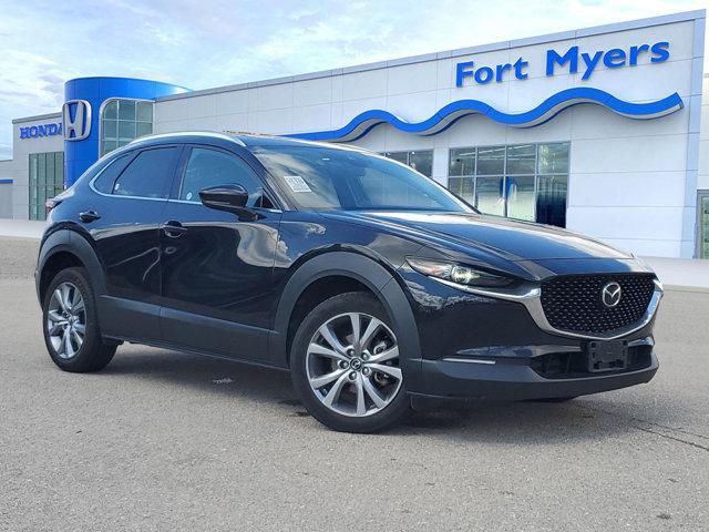 used 2023 Mazda CX-30 car, priced at $21,950