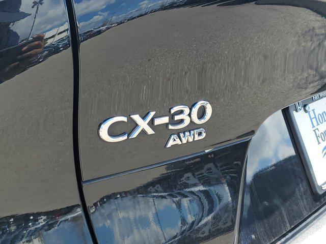 used 2023 Mazda CX-30 car, priced at $21,950