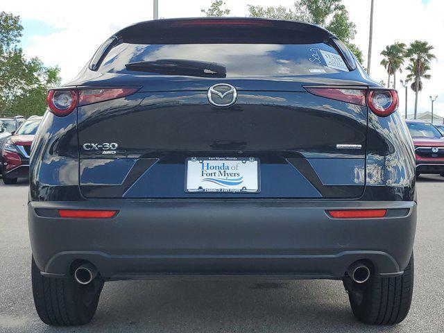 used 2023 Mazda CX-30 car, priced at $21,950