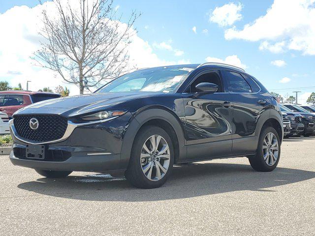 used 2023 Mazda CX-30 car, priced at $21,950