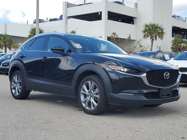 used 2023 Mazda CX-30 car, priced at $21,950