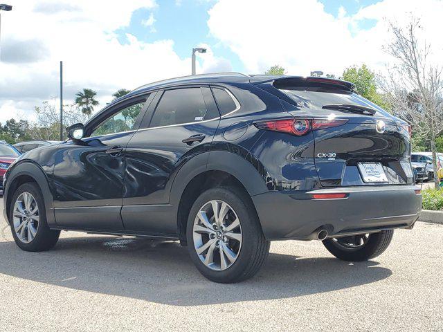 used 2023 Mazda CX-30 car, priced at $21,950