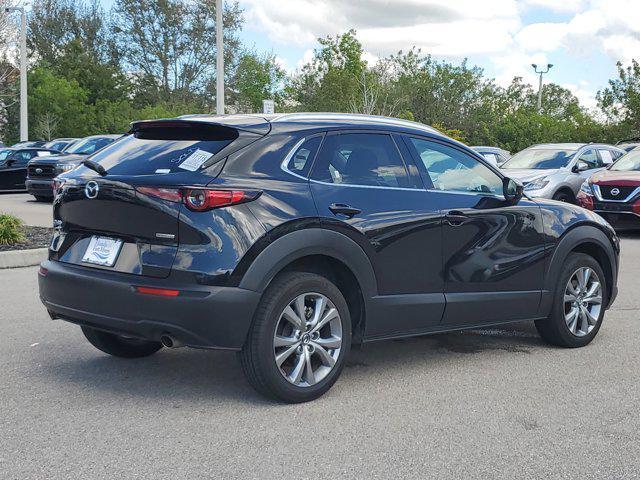 used 2023 Mazda CX-30 car, priced at $21,950