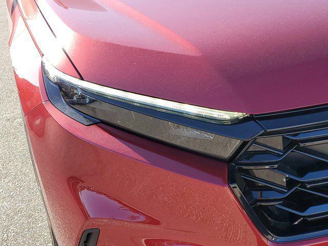 new 2025 Honda CR-V Hybrid car, priced at $36,455