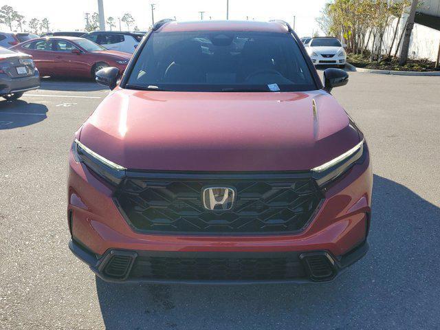 new 2025 Honda CR-V Hybrid car, priced at $36,455