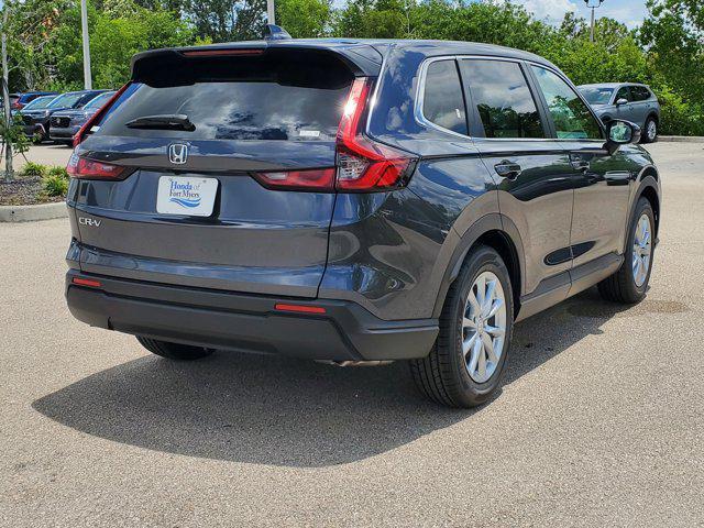 new 2026 Honda CR-V car, priced at $34,545