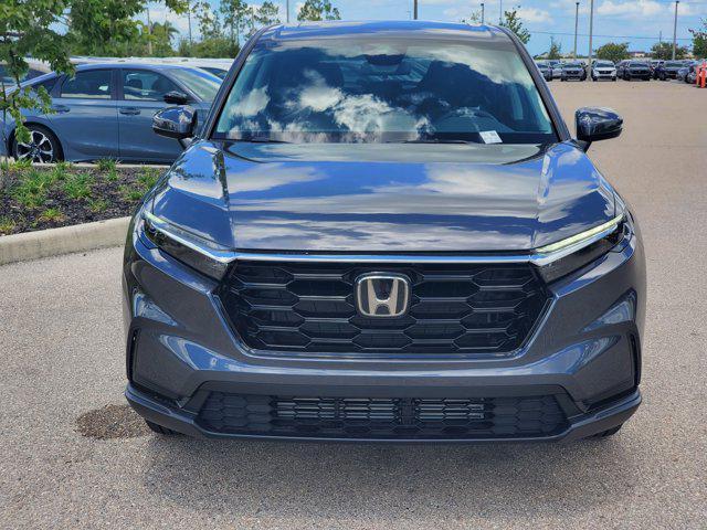 new 2026 Honda CR-V car, priced at $34,545