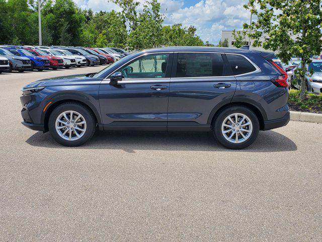 new 2026 Honda CR-V car, priced at $34,545