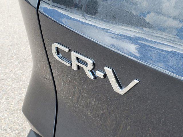 new 2026 Honda CR-V car, priced at $34,545
