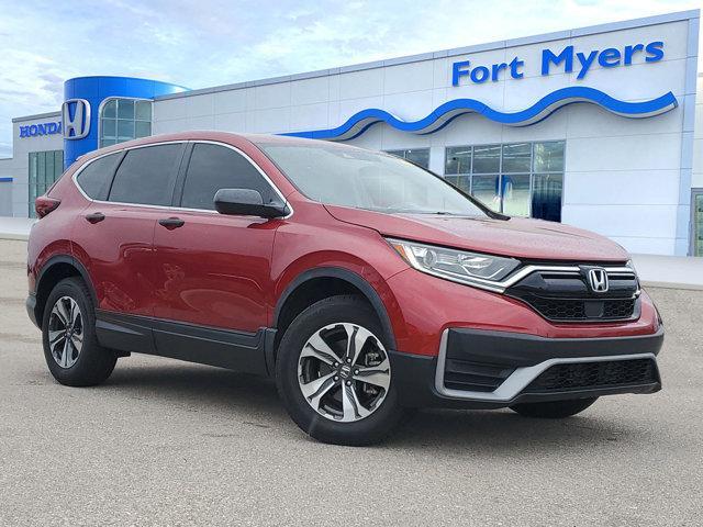 used 2020 Honda CR-V car, priced at $19,775