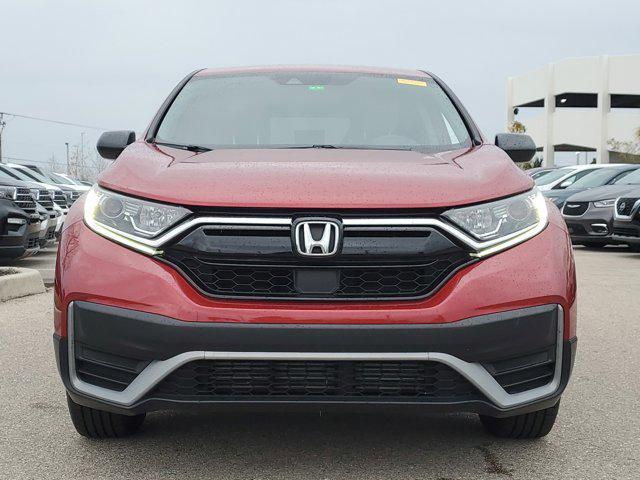 used 2020 Honda CR-V car, priced at $19,775