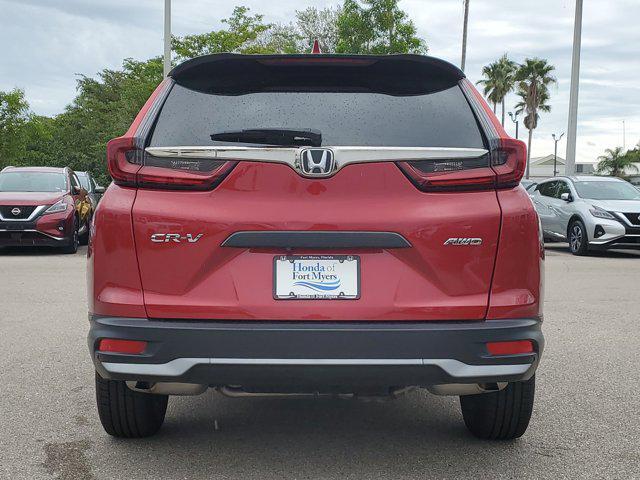 used 2020 Honda CR-V car, priced at $19,775