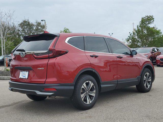 used 2020 Honda CR-V car, priced at $19,775