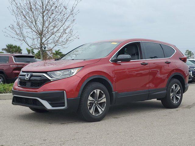 used 2020 Honda CR-V car, priced at $19,775