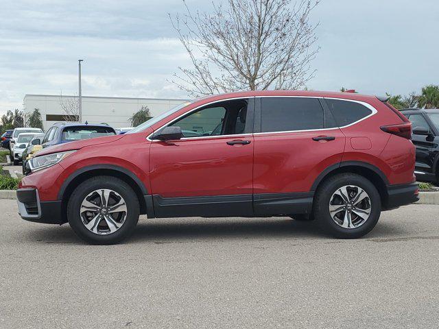 used 2020 Honda CR-V car, priced at $19,775