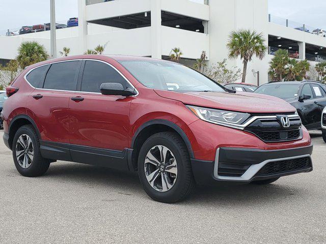 used 2020 Honda CR-V car, priced at $19,775