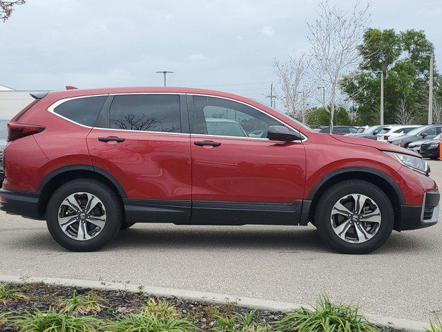 used 2020 Honda CR-V car, priced at $19,775