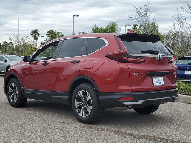 used 2020 Honda CR-V car, priced at $19,775