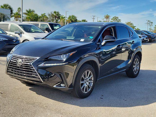 used 2020 Lexus NX 300 car, priced at $22,450