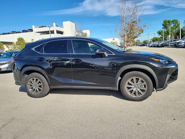 used 2020 Lexus NX 300 car, priced at $22,450