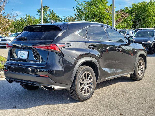 used 2020 Lexus NX 300 car, priced at $22,450