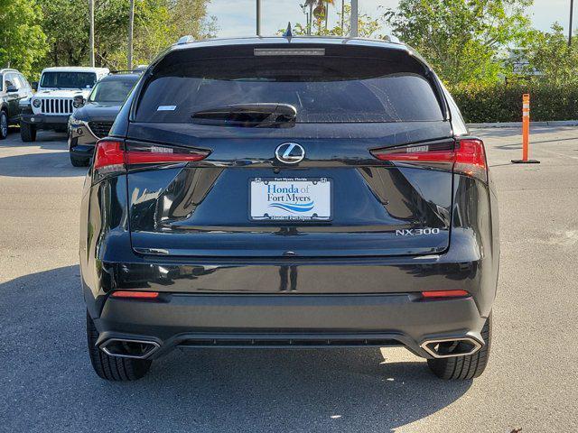 used 2020 Lexus NX 300 car, priced at $22,450