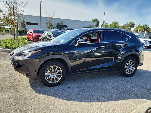 used 2020 Lexus NX 300 car, priced at $22,450