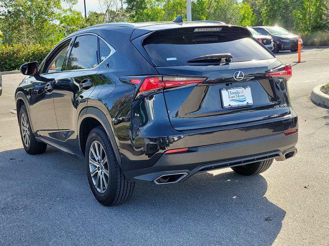 used 2020 Lexus NX 300 car, priced at $22,450