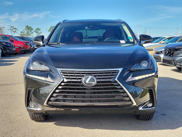 used 2020 Lexus NX 300 car, priced at $22,450