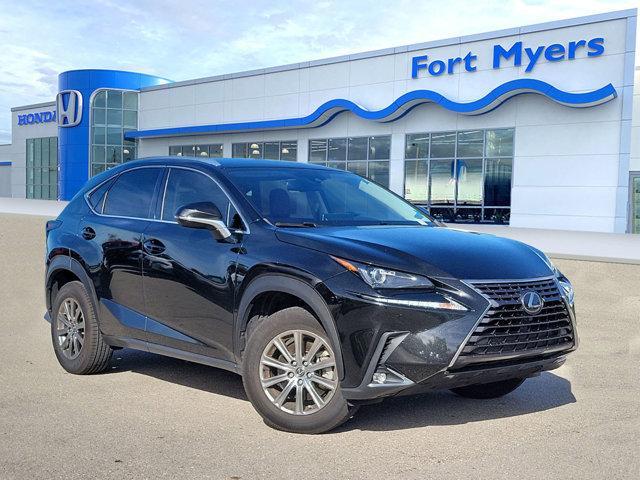 used 2020 Lexus NX 300 car, priced at $22,450