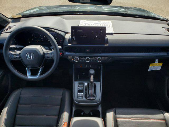 new 2026 Honda CR-V Hybrid car, priced at $40,575
